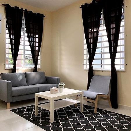 Twin Homestay D Kuala Terengganu Zewnętrze zdjęcie