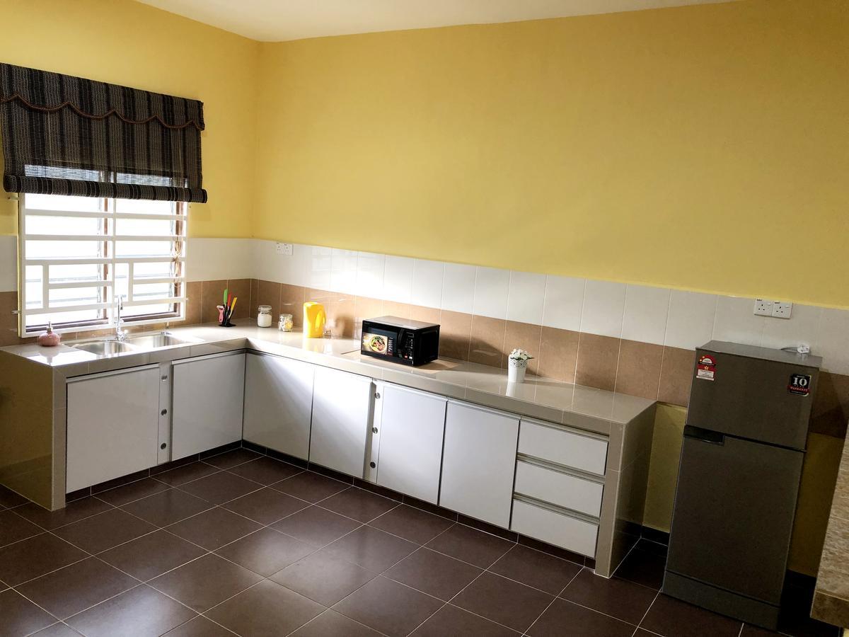 Twin Homestay D Kuala Terengganu Zewnętrze zdjęcie
