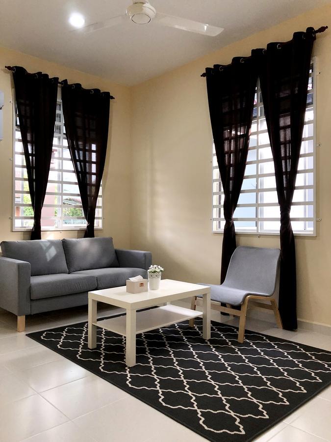 Twin Homestay D Kuala Terengganu Zewnętrze zdjęcie