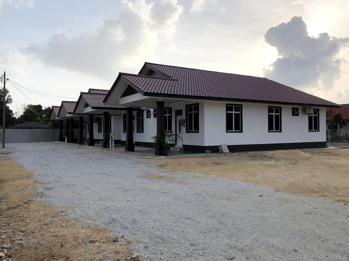 Twin Homestay D Kuala Terengganu Zewnętrze zdjęcie